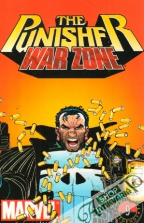 The Punisher War Zone - kolektív autorov
