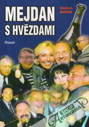Mejdan s hvězdami - Dudek Oldřich
