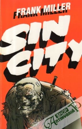 Sin City - Miller Frank