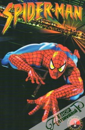 Comicsové legendy 2. - Spider-Man - kolektív autorov