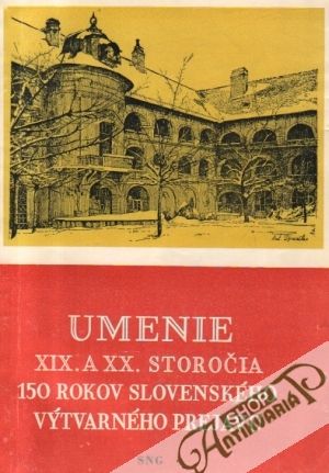 Umenie 19. a 20. storočia - kolektív autorov