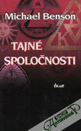 Tajné spoločnosti - Benson Michael