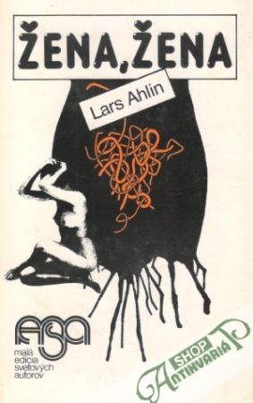 Žena, žena - Ahlin Lars