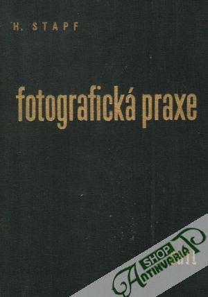 Fotografická praxe - Stapf Helmu