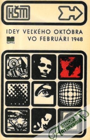 Idey veľkého októbra vo februári 1948 - Vartíková Marta