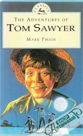 The Adventures of Tom Sawyer - Twain Mark