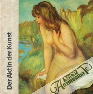 Der Akt in der Kunst - Bammes Gottfgried