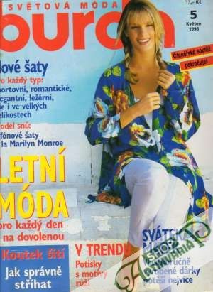 Burda 5/1996 - Kolektív autorov
