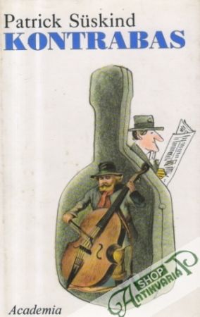 Kontrabas - Suskind Patrick