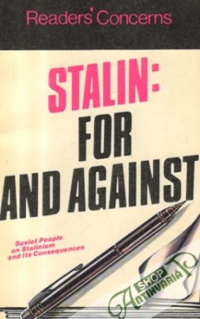 Stalin: for and against - kolektív autorov