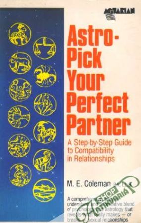 Astro pick yor perfect partner - Coleman M.E.
