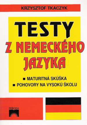 Testy z nemeckého jazyka - Tkaczyk Krzysztof