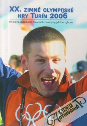 XX. zimné olympijské hry Turín 2006 - Šimo Marián