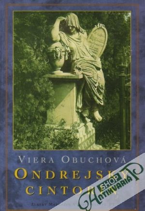 Ondrejský cintorín - Obuchová Vera