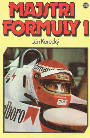 Majstri formuly 1 - Korecký Ján