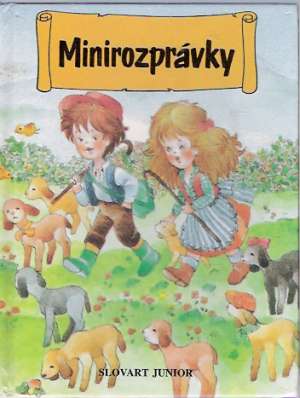 Minirozprávky 8. - Kaiser A., Macias J.L.