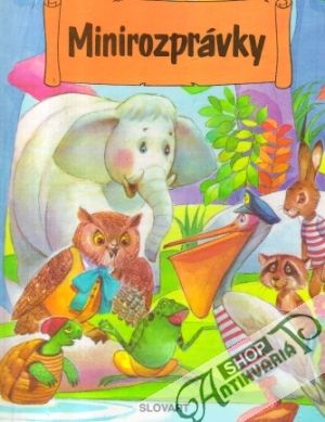 Minirozprávky 6. - Bilstein J.T., Batile M.