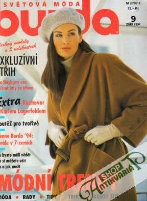 Burda 9/1994 - Kolektív autorov