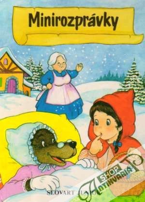 Minirozprávky 13. - Bourgonjon J., Valériane