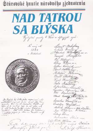 Nad Tatrou sa blýska - Haruštiak Dušan