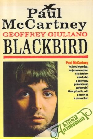Blackbird (Paul McCartney) - Giuliano Geoffrey
