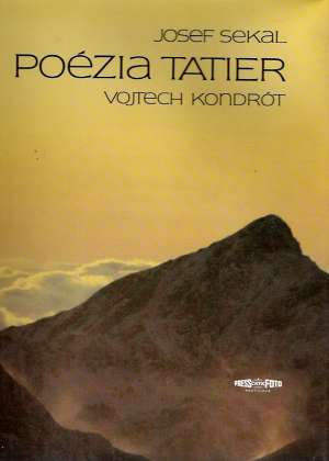 Poézia Tatier - Sekal Josef, Kondrót Vojtech