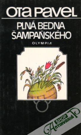 Plná bedna šampaňského - Pavel Ota