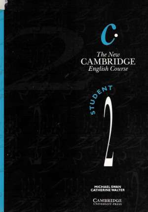 The New Cambridge English Course - Student 2 - Swan Michael