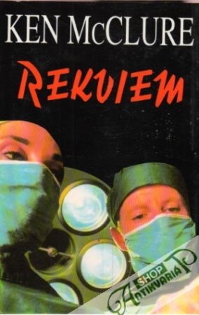 Rekviem - McClure Ken