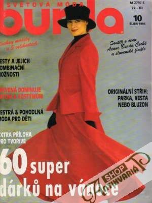 Burda 10/1994 - Kolektív autorov