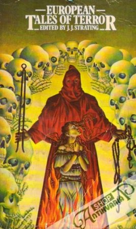 European Tales of Terror - Strating J.J.