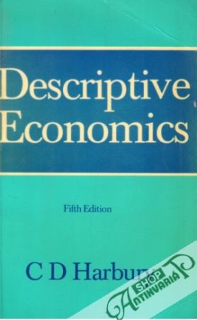 Descriptive Economics - Harbury C.D.