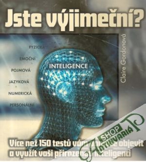 Jste výjimeční? - Gordonová Claire