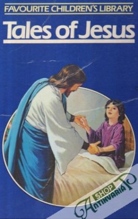 Tales of Jesus - kolektív autorov
