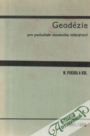 Geodezie - Pokora M. a kolektív