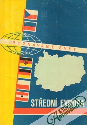 Střední Evropa - Novotný Jiří a kolektív
