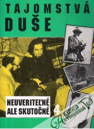 Tajomstvá duše - Reuben Stone