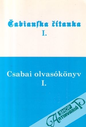 Čabianska čítanka - Kolektív autorov