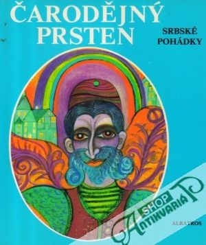 Čarodějný prsten - kolektív autorov