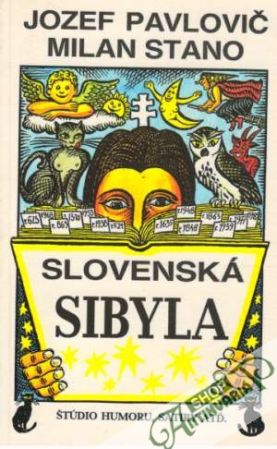 Slovenská Sibyla - Pavlovič, Stano
