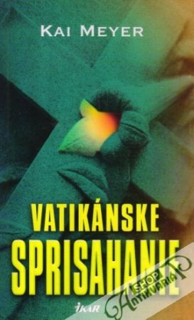 Vatikánske sprisahanie - Meyer Kai