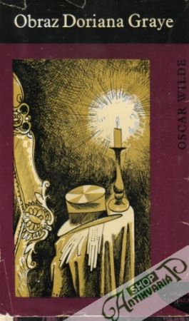 Obraz Doriana Graye - Wilde Oscar