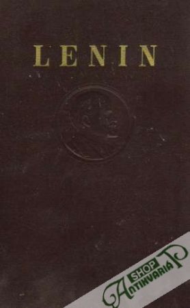 Spisy 3 - Lenin Vladimír Iljič