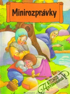 Minirozprávky 7. - Herreros F., Bilstein T.
