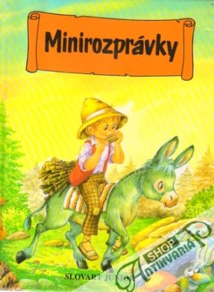 Minirozprávky 10. - Rainaud M., Kaiser A.