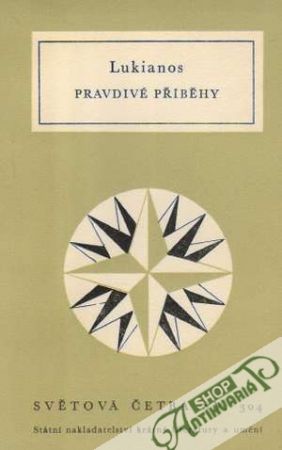 Pravdivé příběhy - Lukianos