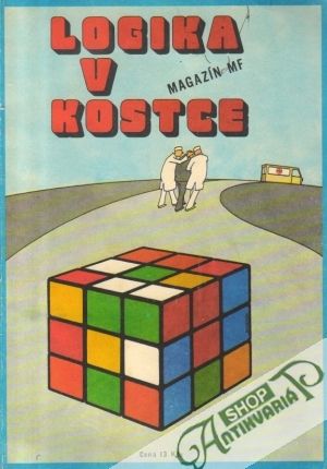 Logika v kostce - kolektív autorv
