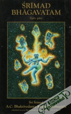 Šrímad Bhágavatam V. - Prabhupáda Swami Bhaktivedanta