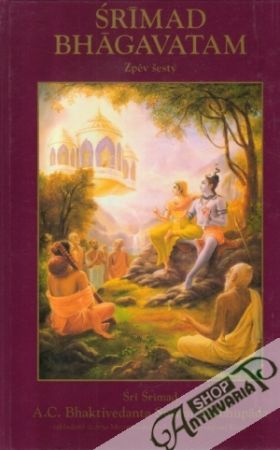 Šrímad Bhágavatam VI. - Prabhupáda Swami Bhaktivedanta
