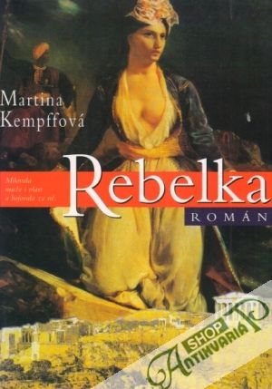 Rebelka - Kempffová Martina